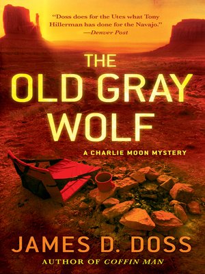 cover image of The Old Gray Wolf